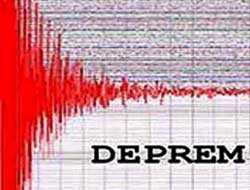 Muş'ta deprem!