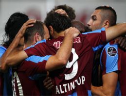 Trabzon Devler Ligi sınavında!