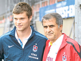 Trabzonspor benim için şans oldu