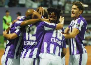 Orduspor Aslan ile vurdu: 1-0