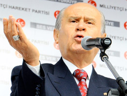 Bahçeli'ye memleketinden şok