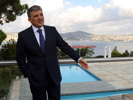 Abdullah Gül'den PKK'ya çağrı