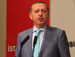 Erdoğan'a Hollanda'da hakaret