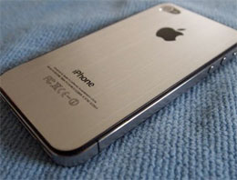 İPhone 4S mahkemelik