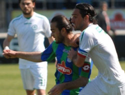 Ç. Rizespor fırsat tepti