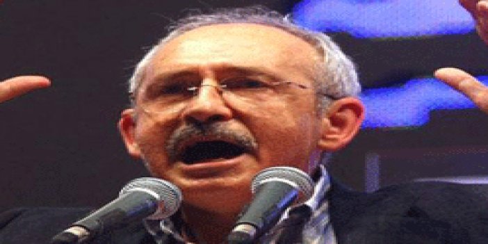 Kılıçdaroğlu: Savaş bizim neyimize