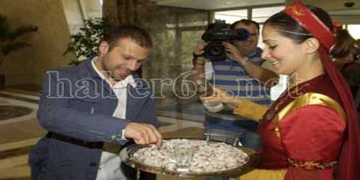 Gökdeniz Antalya'da!