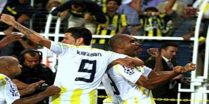 Fenerbahçe maç fazlasıyla lider