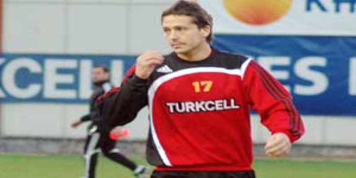 Şota Kayseri'ye futbolcu önerdi