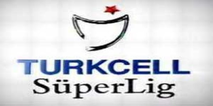 Süper Lig'de 31. hafta programı