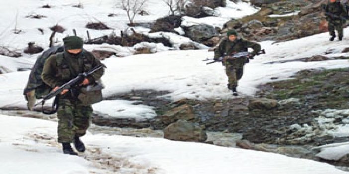 Tunceli'de 11 Terörist öldürüldü