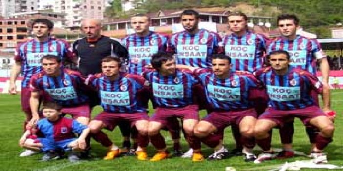 Ofspor bayram ediyor