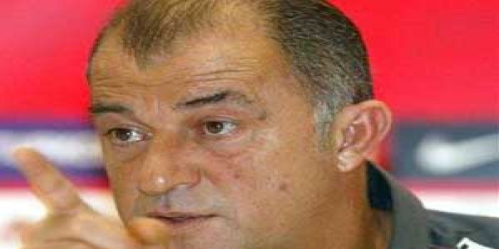 Fatim Terim'e Rusya kancası