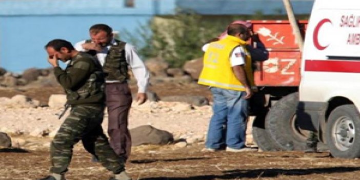 Hakkari'den acı haber geldi