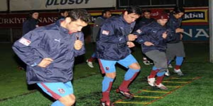 Trabzonspor Yanal'sız çalışıyor