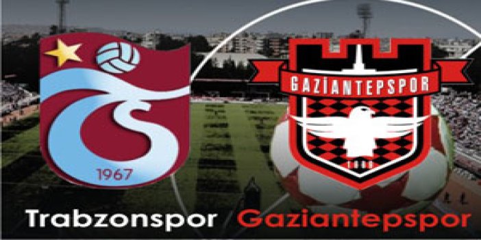 Trabzonspor dış sahada yok