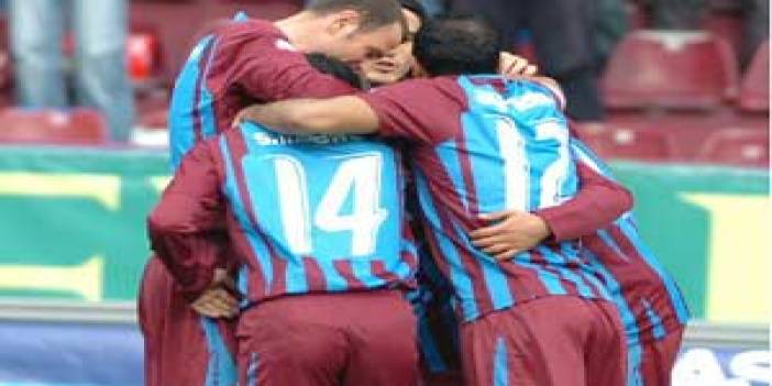 Trabzonspor 2 gün izinli