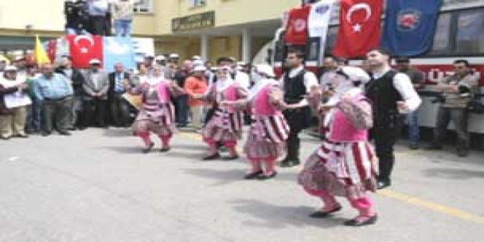 Ordu'da 1 Mayıs sakin geçti