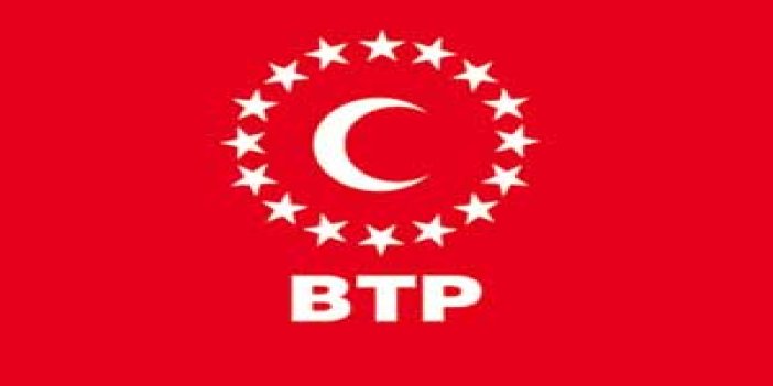 AKP'li başkan BTP'ye geçti