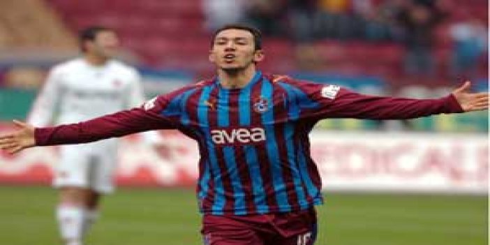 Trabzonspor'un Umut'u var