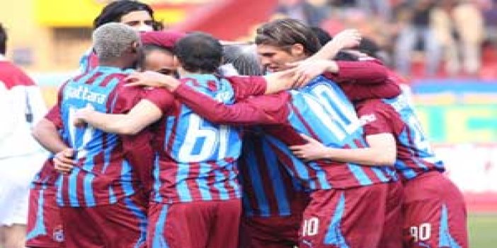 İşte Trabzonspor'un karnesi