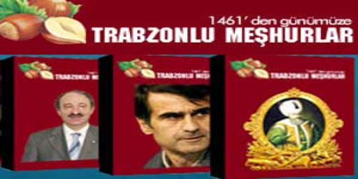 Trabzonlu meşhur ünlüler