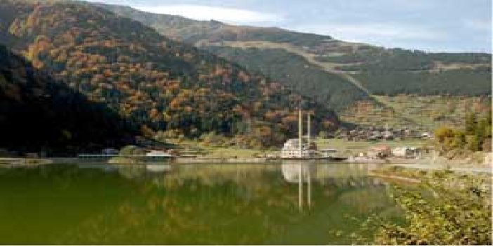 Uzungöl için yeni bir proje