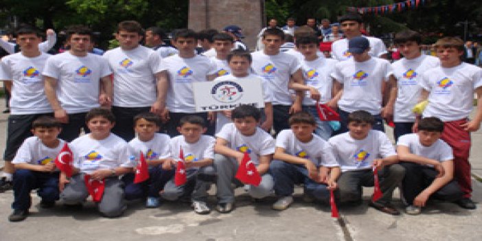 Trabzon'da boks şöleni başladı