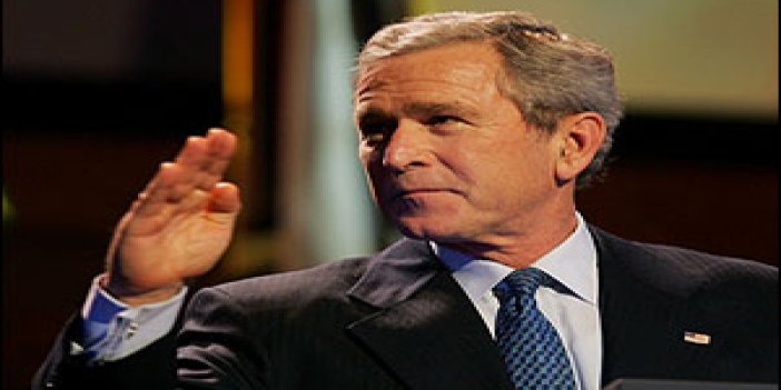 Bush'un listesindeki bir Türk