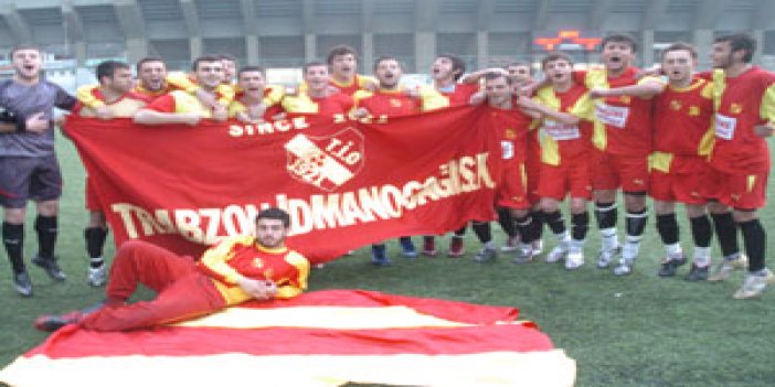 İdmanocağı Ankara'da Finalist