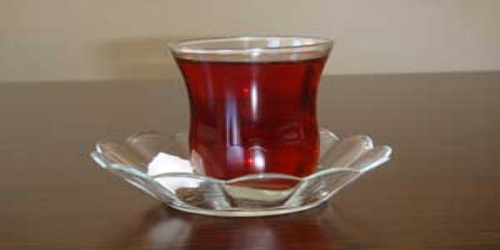 Çay-kahve her derde deva