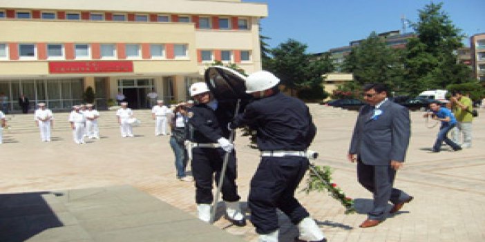 Trabzon'da kabotaj bayramı