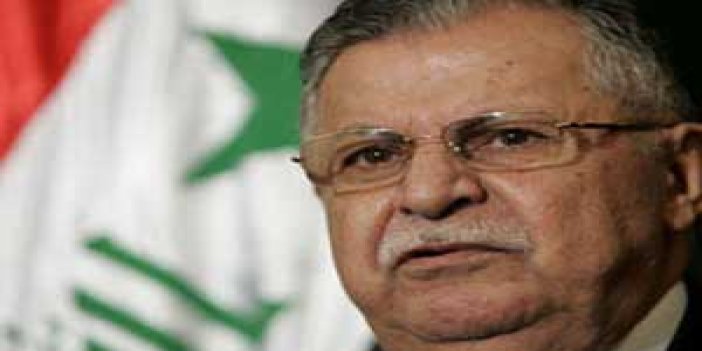 Talabani'den PKK'ya çağrı