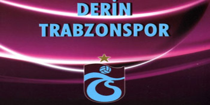 Derin Trabzonspor kitabı çıktı