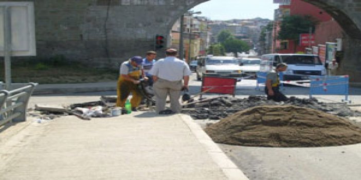 Trabzon'da gürültü kirliliği