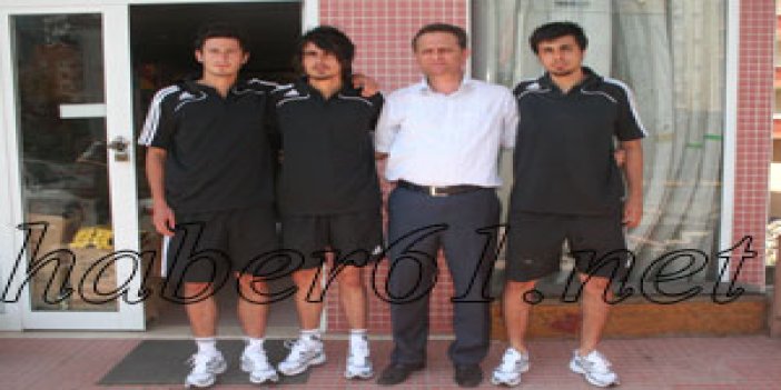 Arsinspor'da 3 transfer daha