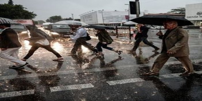 İki gündür Trabzon'u uyarıyorlar