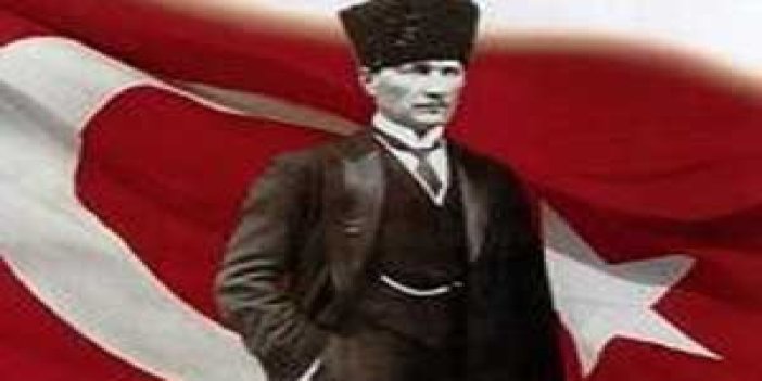 Atatürk de iddianamede