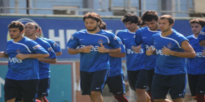 Trabzon Almanya'da start verdi