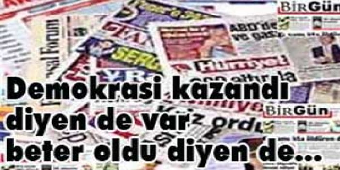 Hangi yazar nasıl değerlendirdi?