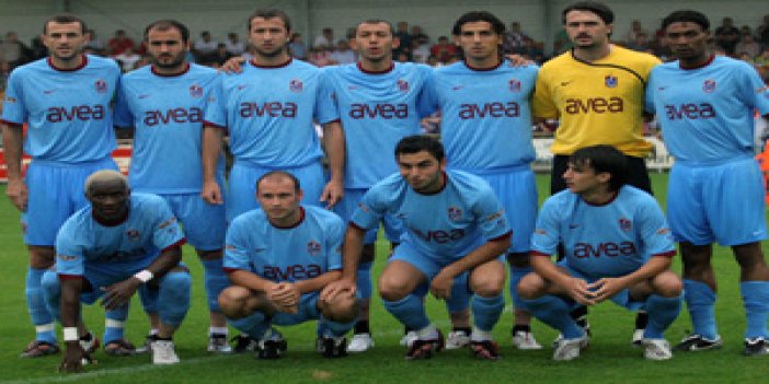 Trabzonspor gençleşti