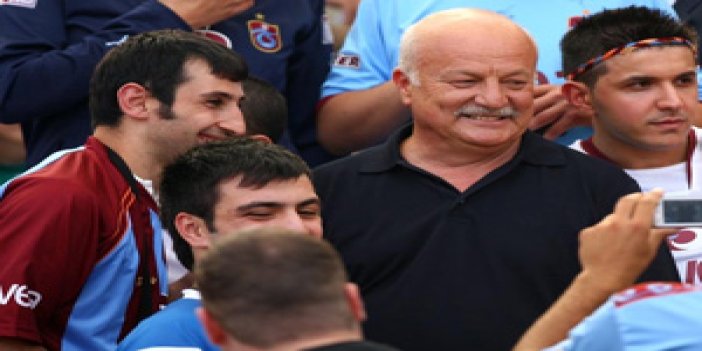 Başkan Şener'den maç daveti