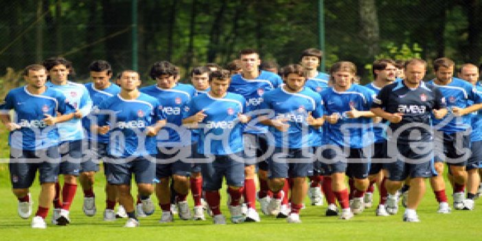 TS'den Karadenizspor'a yolcular