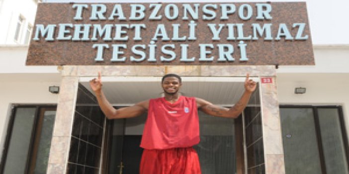 Trabzonspor ABD'den takviye