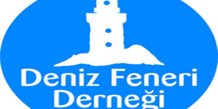 Deniz Feneri Trabzon'a geldi