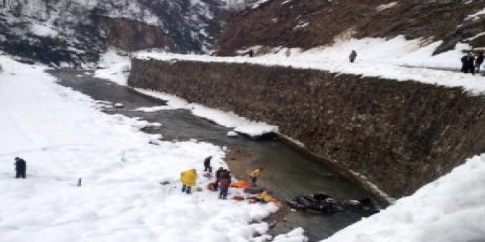 Giresun’da feci kaza: 4 ölü !