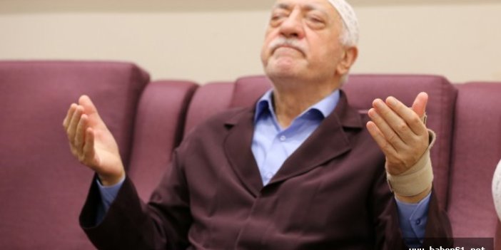 Fethullah Gülen'e bir şok daha!