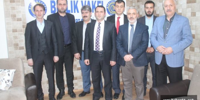 Birlik Vakfı Bayburt'a uzandı