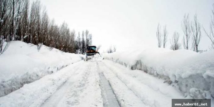 Artvin'de okullar tatil