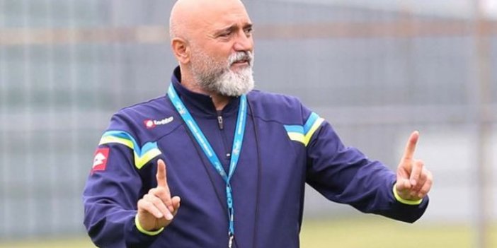 Rizespor onu tartışıyor